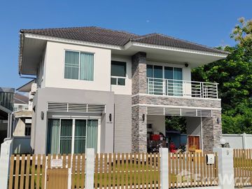 3 Bedroom House for sale in Nong Chom, Chiang Mai
