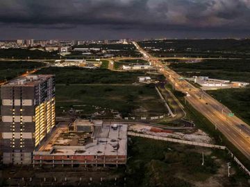 Exclusivo Proyecto Residencial Alto Lago Barranquilla, 80m2.