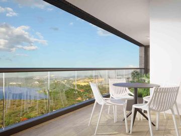 Exclusivo Proyecto Residencial Alto Lago Barranquilla, 90m2.