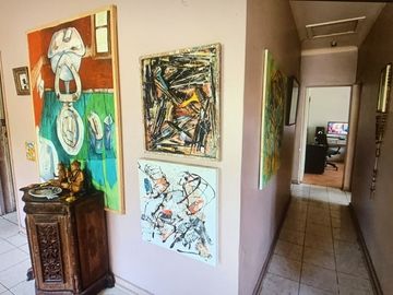 SE VENDE CASA CON GRAN TERRENO, SECTOR EL RETIRO