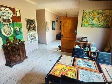 SE VENDE CASA CON GRAN TERRENO, SECTOR EL RETIRO