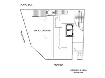 VENTA MONOAMBIENTE A ESTRENAR BALCON - VILLA URQUIZA