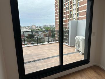 VENTA MONOAMBIENTE A ESTRENAR BALCON - VILLA URQUIZA