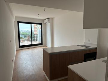VENTA MONOAMBIENTE A ESTRENAR BALCON - VILLA URQUIZA