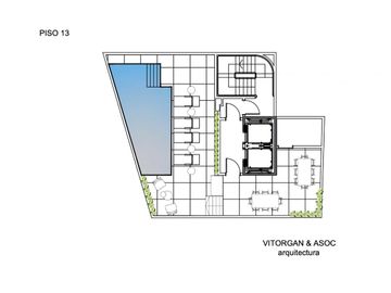 VENTA MONOAMBIENTE A ESTRENAR BALCON - VILLA URQUIZA