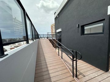 VENTA MONOAMBIENTE A ESTRENAR BALCON - VILLA URQUIZA