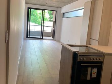 Departamento en venta Coghlan 1 ambiente, a estrenar con balcón