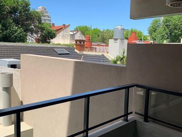 Departamento en venta Coghlan 1 ambiente, a estrenar con balcón
