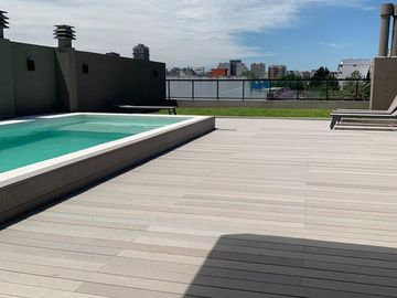 Departamento en venta Coghlan 1 ambiente, a estrenar con balcón