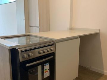 Departamento en venta Coghlan 1 ambiente, a estrenar con balcón
