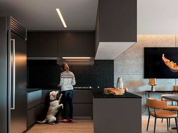 DEPARTAMENTO EN VENTA LETRAN VALLE ENTREGA INMEDIATA