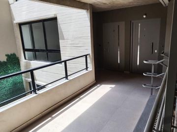 Departamento en venta Coghlan 1 ambiente a estrenar, PB con jardín