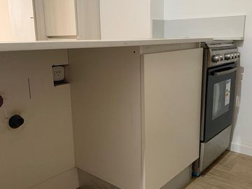 Departamento en venta Coghlan 1 ambiente a estrenar, PB con jardín