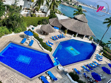 HERMOSO DEPARTAMENTO EN CONDOMINIO EXCLUSIVO PLAYASOL