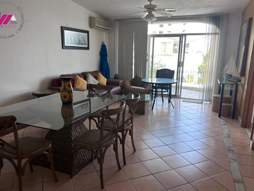 HERMOSO DEPARTAMENTO EN CONDOMINIO EXCLUSIVO PLAYASOL