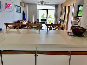 HERMOSO DEPARTAMENTO EN CONDOMINIO EXCLUSIVO PLAYASOL