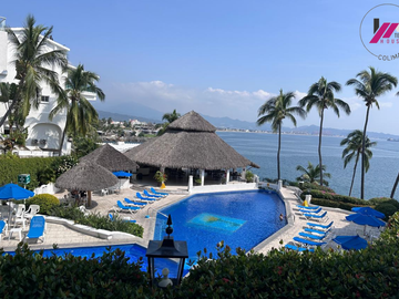 HERMOSO DEPARTAMENTO EN CONDOMINIO EXCLUSIVO PLAYASOL