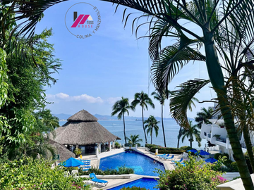 HERMOSO DEPARTAMENTO EN CONDOMINIO EXCLUSIVO PLAYASOL
