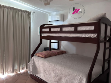 HERMOSO DEPARTAMENTO EN CONDOMINIO EXCLUSIVO PLAYASOL