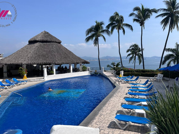 HERMOSO DEPARTAMENTO EN CONDOMINIO EXCLUSIVO PLAYASOL