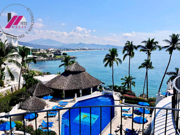 HERMOSO DEPARTAMENTO EN CONDOMINIO EXCLUSIVO PLAYASOL