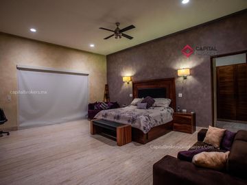 Casa de Lujo Moderna Pontevedra Puerta de hierro Andares Zapopan