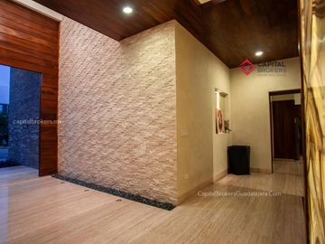 Casa de Lujo Moderna Pontevedra Puerta de hierro Andares Zapopan