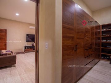 Casa de Lujo Moderna Pontevedra Puerta de hierro Andares Zapopan
