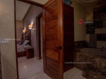 Casa de Lujo Moderna Pontevedra Puerta de hierro Andares Zapopan
