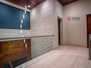 Casa de Lujo Moderna Pontevedra Puerta de hierro Andares Zapopan