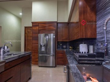 Casa de Lujo Moderna Pontevedra Puerta de hierro Andares Zapopan