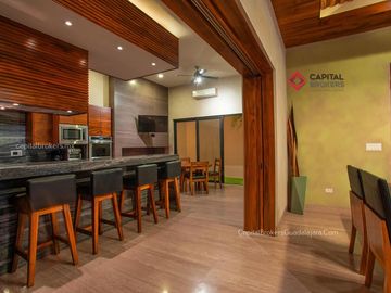 Casa de Lujo Moderna Pontevedra Puerta de hierro Andares Zapopan