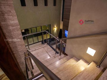 Casa de Lujo Moderna Pontevedra Puerta de hierro Andares Zapopan