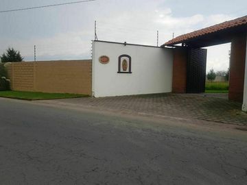 TERRENO EN VENTA CALIMAYA