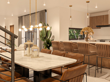 Casa en Venta en Residencial Garza Azul V