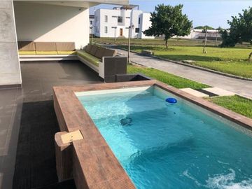 Casa de playa en venta Condominio Albatroz Mala