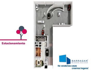 Departamento en Coahuila y Tonalá en Roma Sur