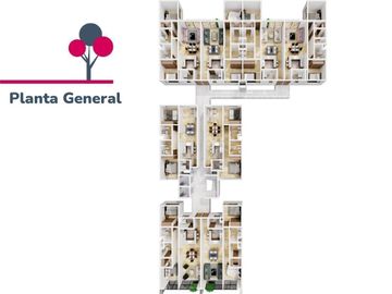 Departamento en Coahuila y Tonalá en Roma Sur