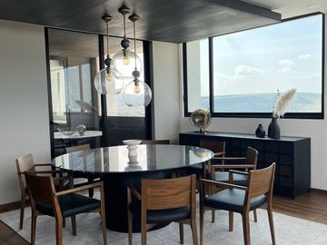 GRAN PENT HOUSE 2 NIVELES EN JURIQUILLA SANTA FE E1
