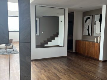 GRAN PENT HOUSE 2 NIVELES EN JURIQUILLA SANTA FE E1