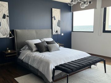 GRAN PENT HOUSE 2 NIVELES EN JURIQUILLA SANTA FE E1