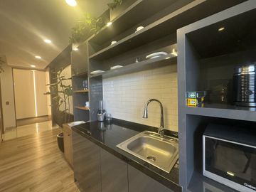 SANTA FE, BOSQUES DEPARTAMENTO INTELIGENTE EN PREVENTA