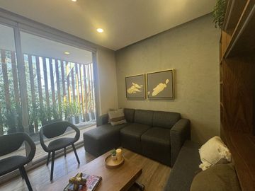 SANTA FE, BOSQUES DEPARTAMENTO INTELIGENTE EN PREVENTA