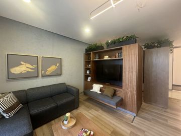 SANTA FE, BOSQUES DEPARTAMENTO INTELIGENTE EN PREVENTA
