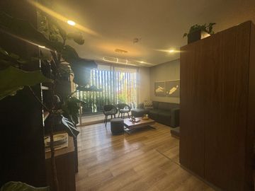 SANTA FE, BOSQUES DEPARTAMENTO INTELIGENTE EN PREVENTA