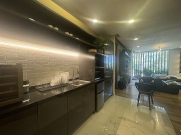 SANTA FE, BOSQUES, DEPARTAMENTO LOCK.OFF EN PRE-VENTA
