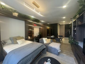 SANTA FE, BOSQUES, DEPARTAMENTO LOCK.OFF EN PRE-VENTA