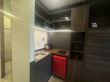 SANTA FE, BOSQUES, DEPARTAMENTO LOCK.OFF EN PRE-VENTA