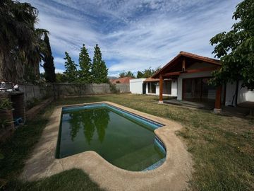 Casa El Polo , Machalí