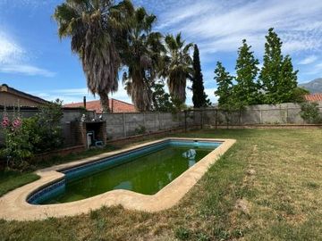 Casa El Polo , Machalí